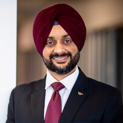 Harpreet S. Dhillon